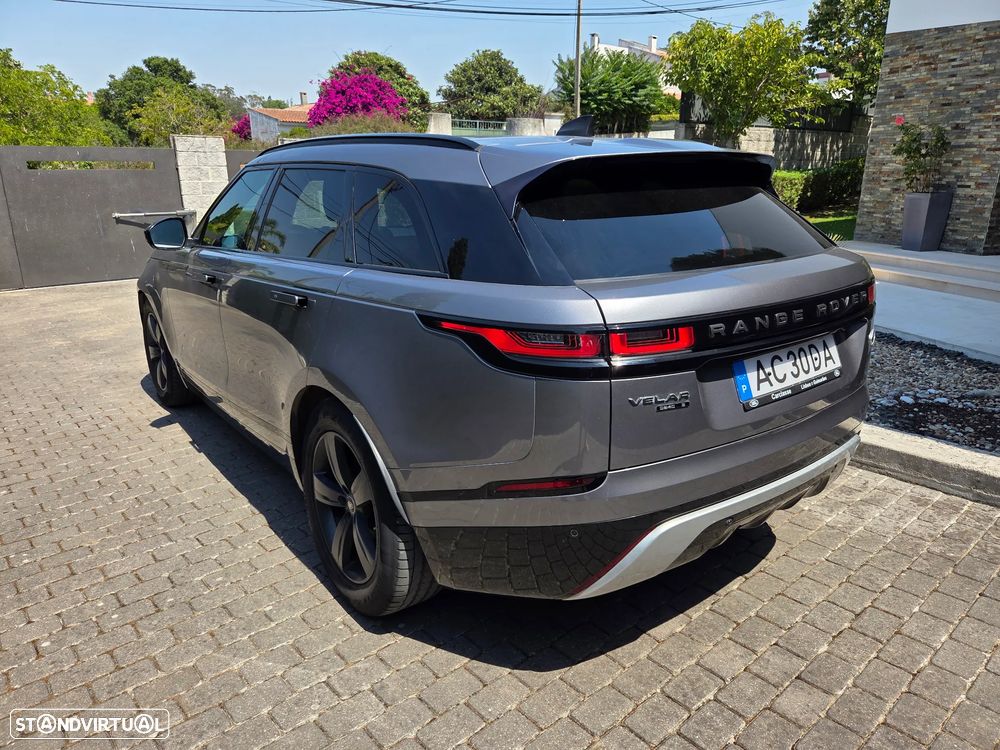 Land Rover Range Rover Velar - 7