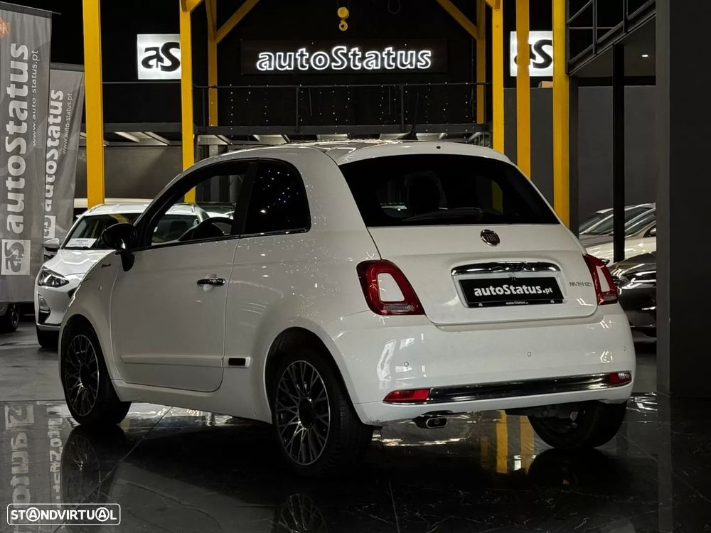 Fiat 500 1.0 Hybrid Dolcevita - 10