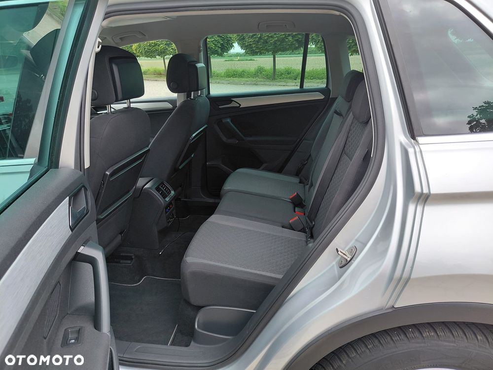 Volkswagen Tiguan 1.5 TSI ACT OPF Comfortline - 9