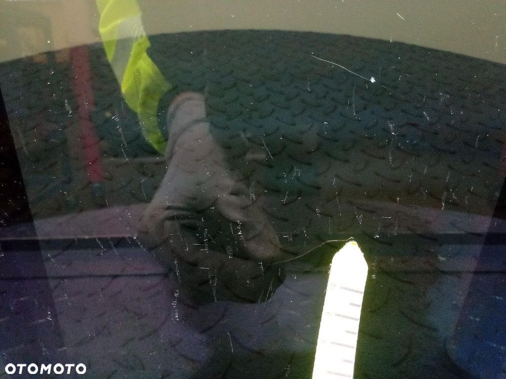 BERLINGO IV RIFTER SZYBA KAROSERYJNA TYŁ LEWA - 9