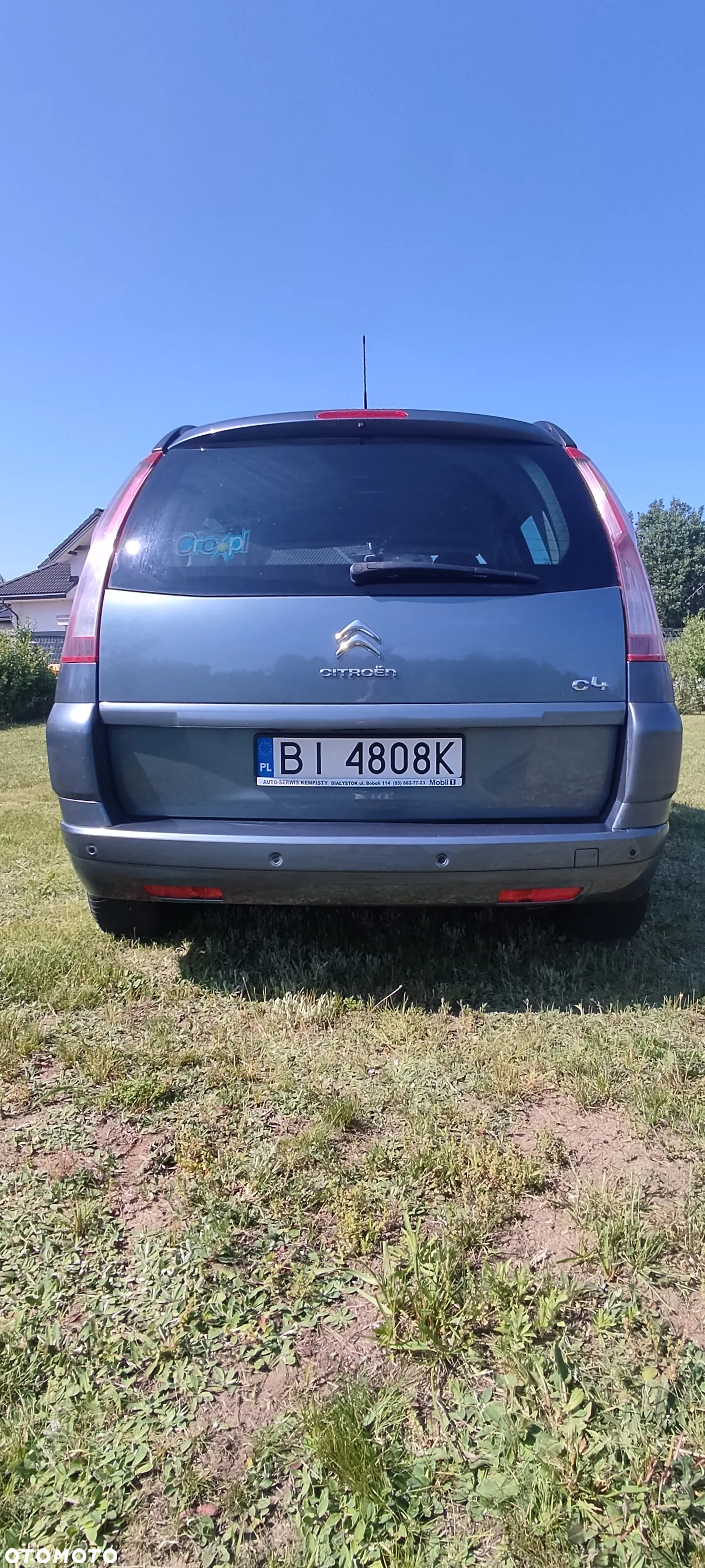 Citroën C4 Picasso 1.6 VTi Seduction - 11