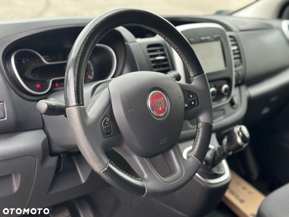 Fiat Talento Kombi L2 Base - 12