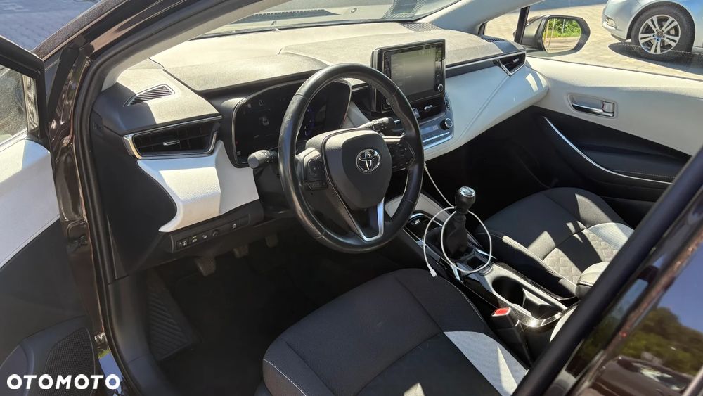 Toyota Corolla 1.2 T Comfort - 15