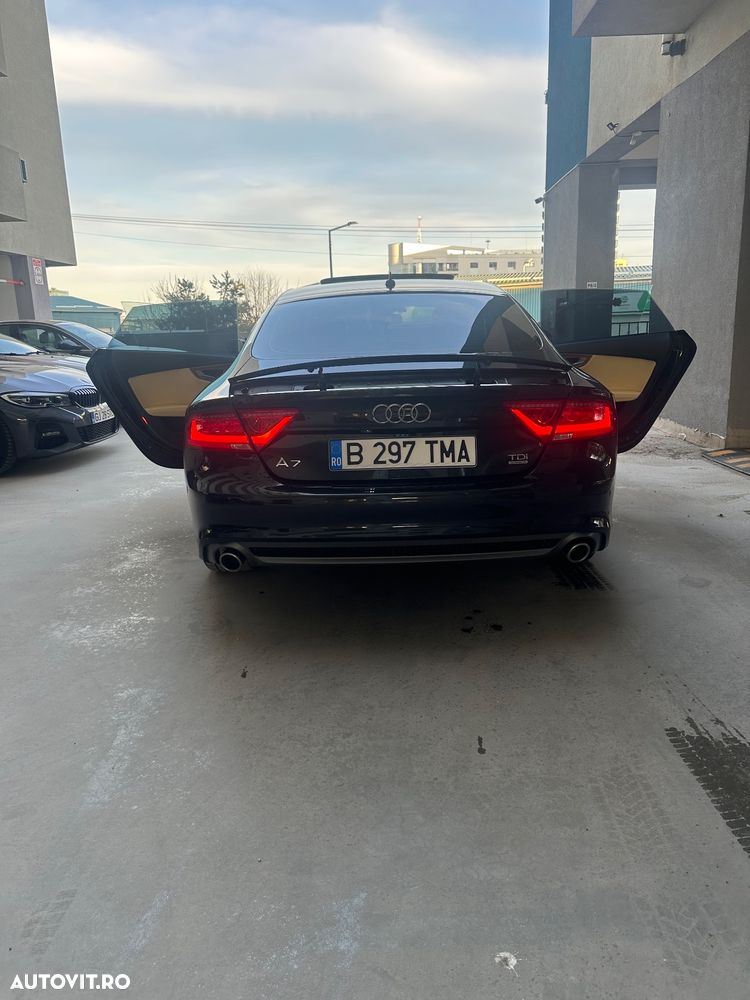 Audi A7 - 7