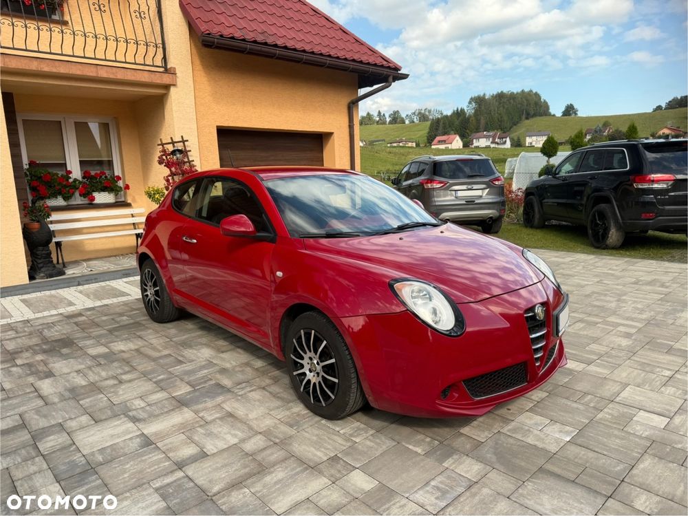 Alfa Romeo Mito 1.4 8V Turismo - 32