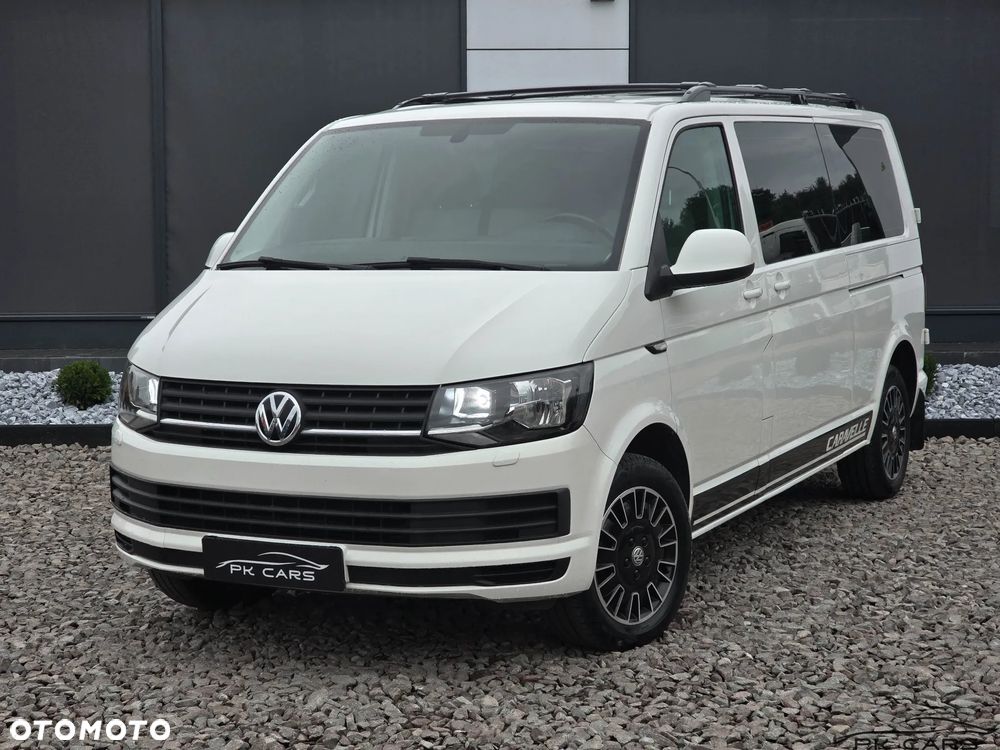 Volkswagen Caravelle 2.0 TDI L2 Highline DSG - 3