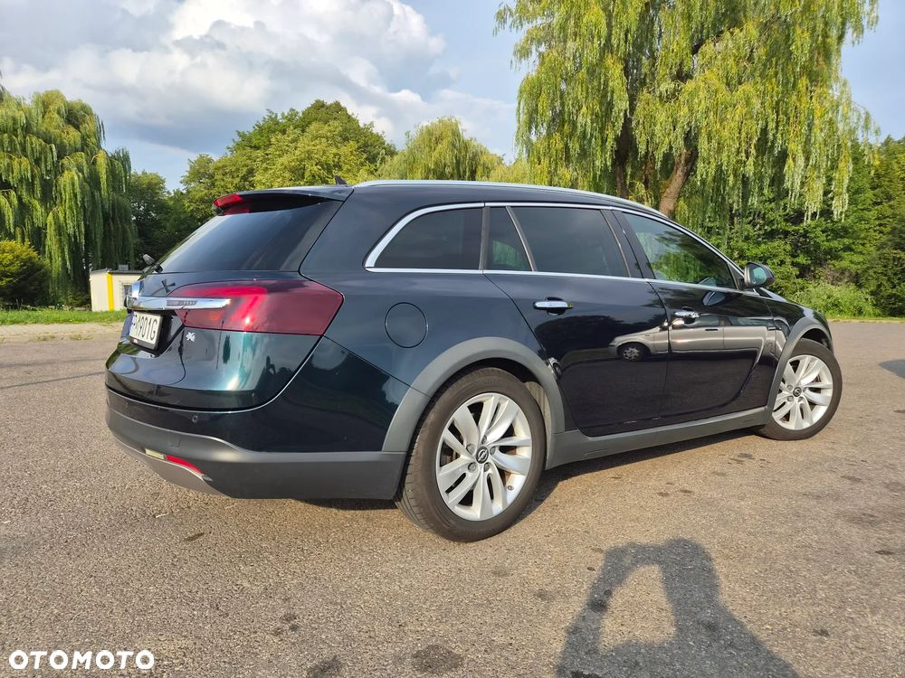 Opel Insignia 2.0 CDTI Cosmo 4x4 - 5