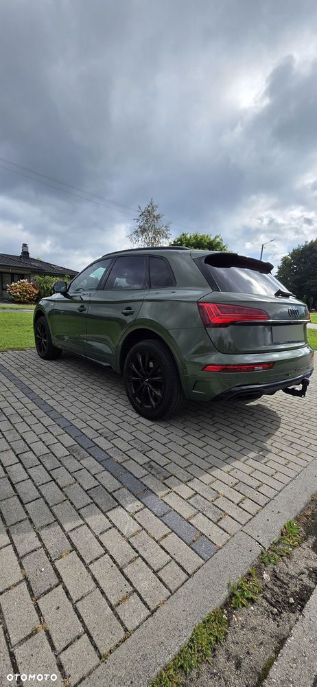 Audi Q5 45 TFSI mHEV Quattro S Line S tronic - 7