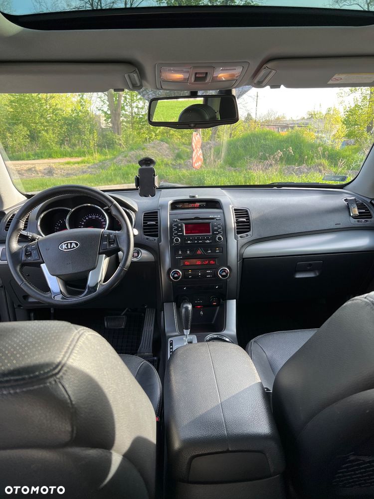 Kia Sorento 2.2 CRDi Freedom - 12
