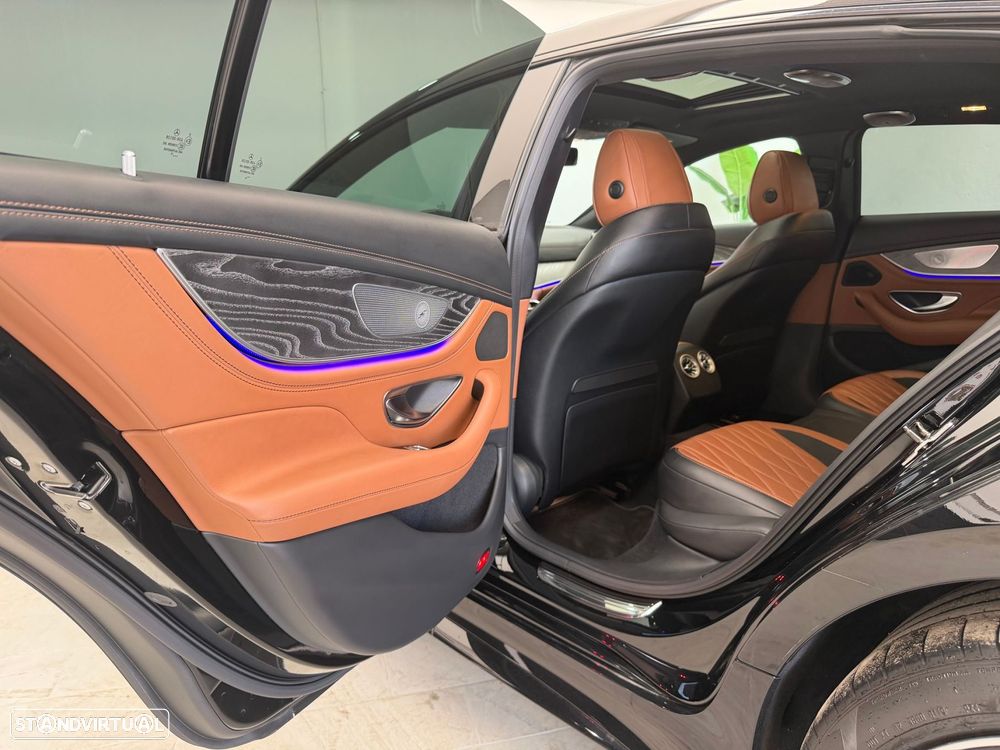 Mercedes-Benz AMG GT 53 4Matic+ - 13