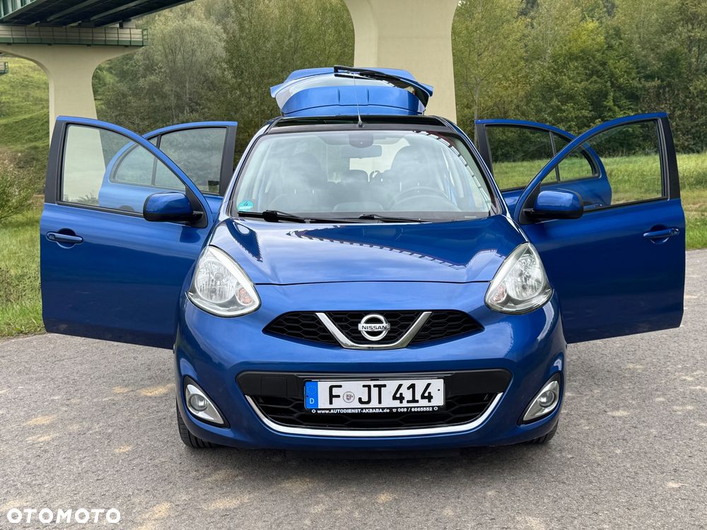Nissan Micra - 11