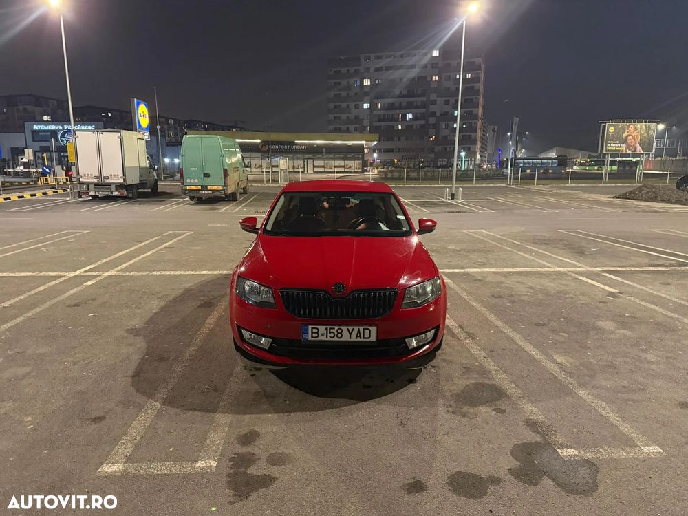 Skoda Octavia 1.2 TSI Classic - 1