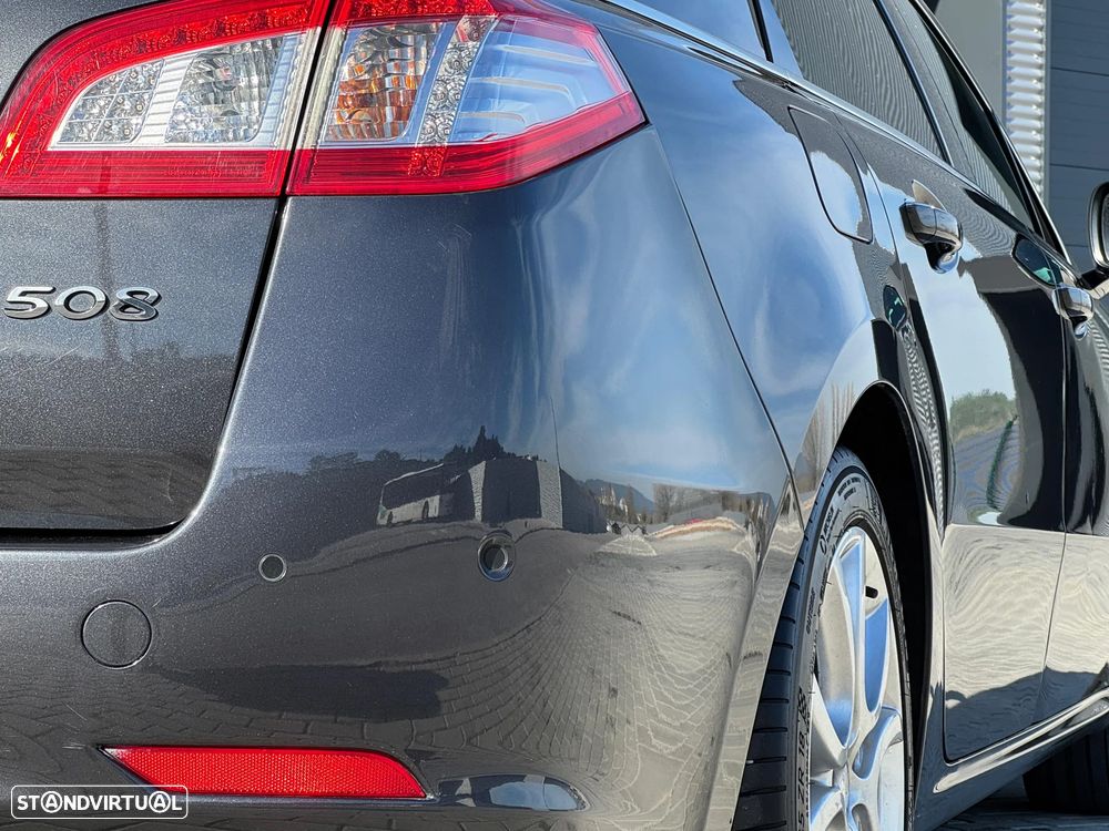 Peugeot 508 SW 2.0 BlueHDi Allure J18 - 5
