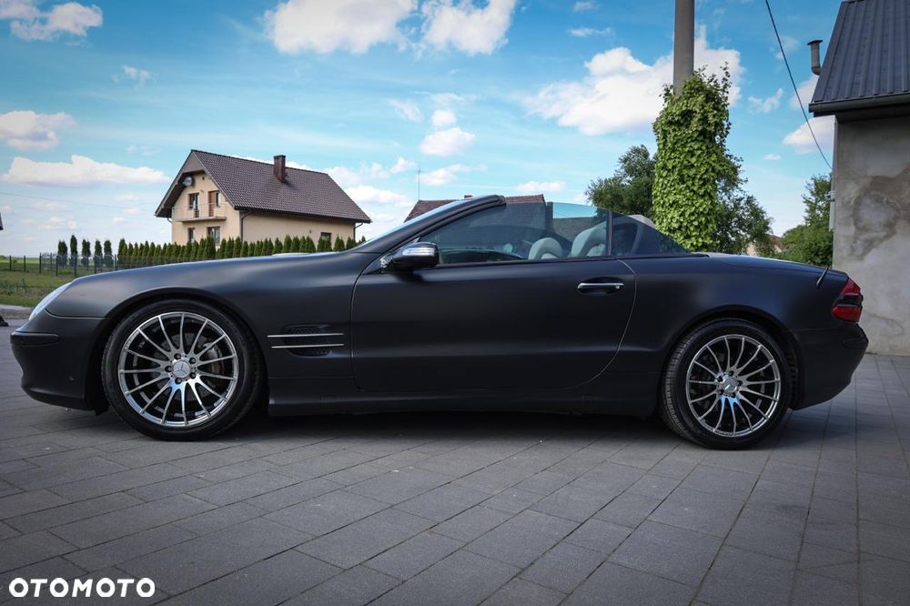 Mercedes-Benz SL 350 - 4