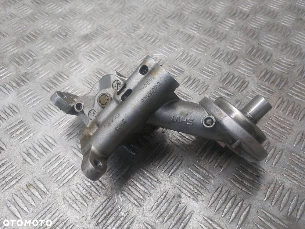 POMPA OLEJU + WAŁEK NAPĘD AUDI A6 C6 2.7 TDI C4000829SE 059109341A - 8