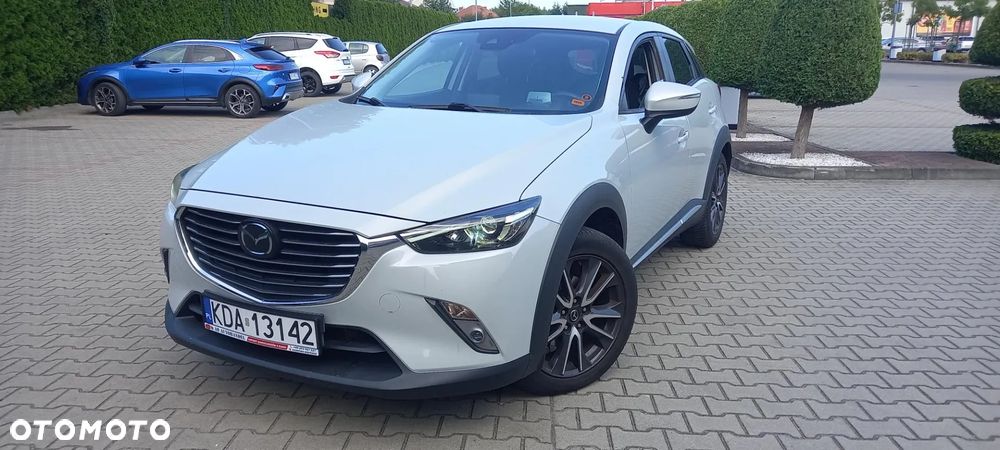 Mazda CX-3 SKYACTIV-G 120 SKYACTIV-Drive FWD Kizoku Intense - 32