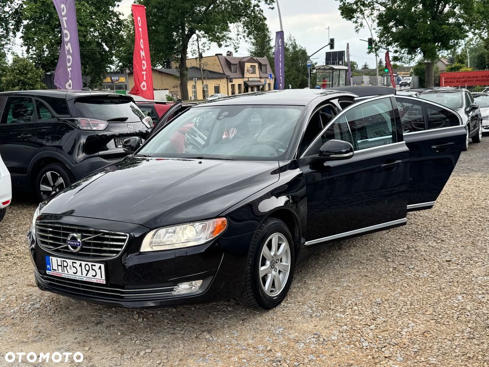 Volvo S80 - 13