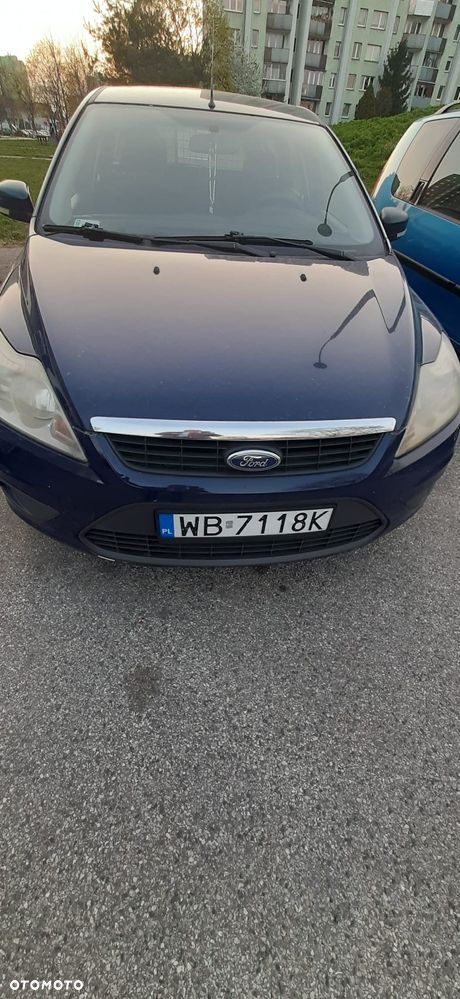 Ford Focus 1.8 TDCi Silver X - 2