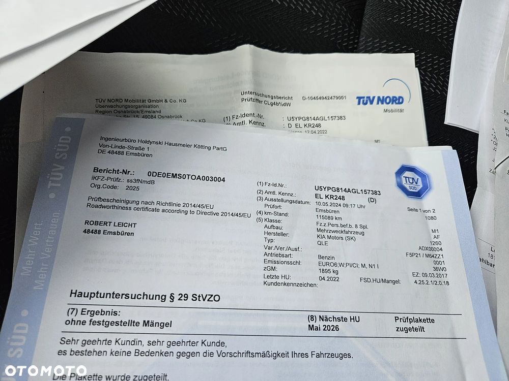 Kia Sportage 1.6 GDI 2WD DREAM-TEAM EDITION - 13