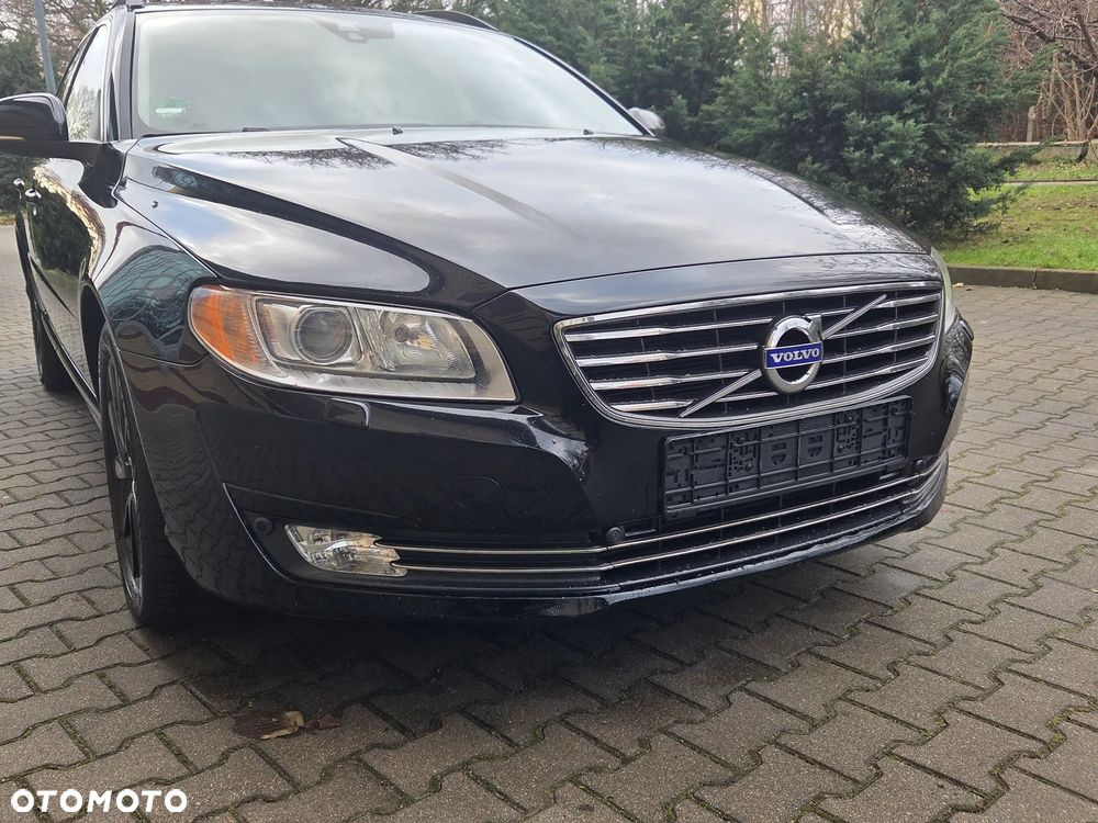 Volvo V70 D4 Geartronic Summum - 19
