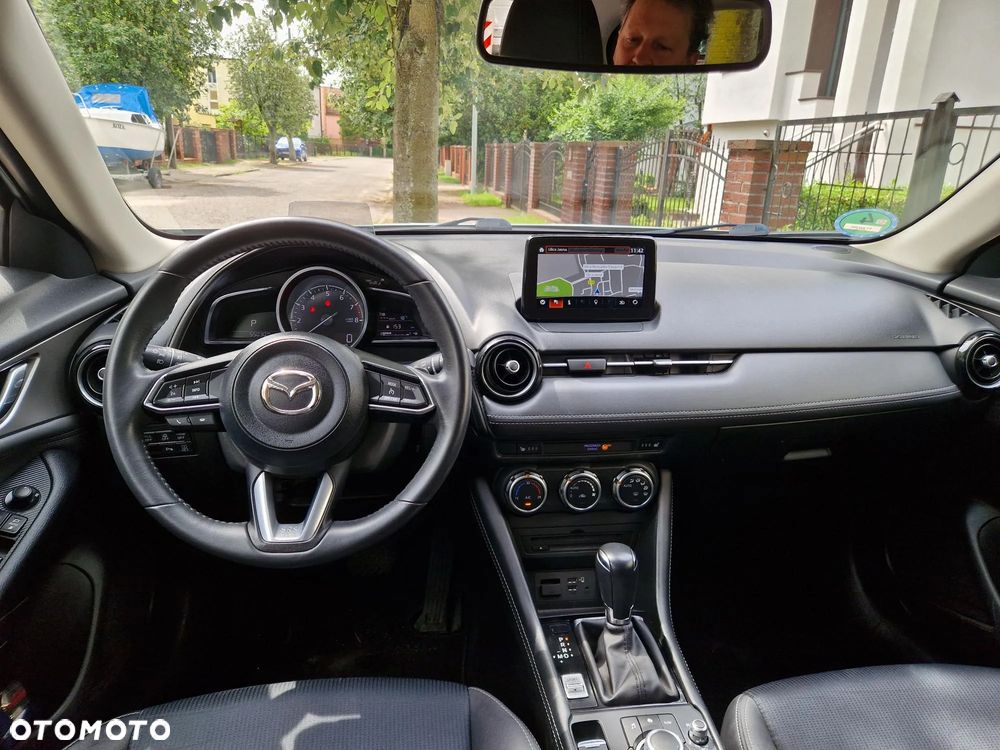 Mazda CX-3 SKYACTIV-G 121 FWD Drive Sports-Line - 5