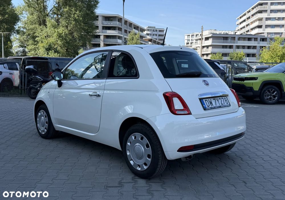 Fiat 500 1.2 Pop - 5