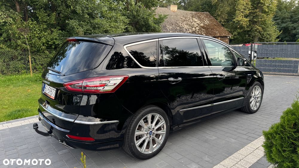 Ford S-Max 2.0 TDCi Bi-Turbo Vignale PowerShift - 18