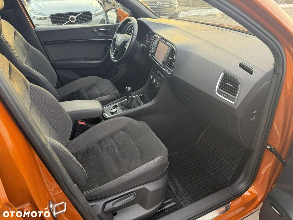 Seat Ateca 1.4 ECO TSI XCELLENCE - 15
