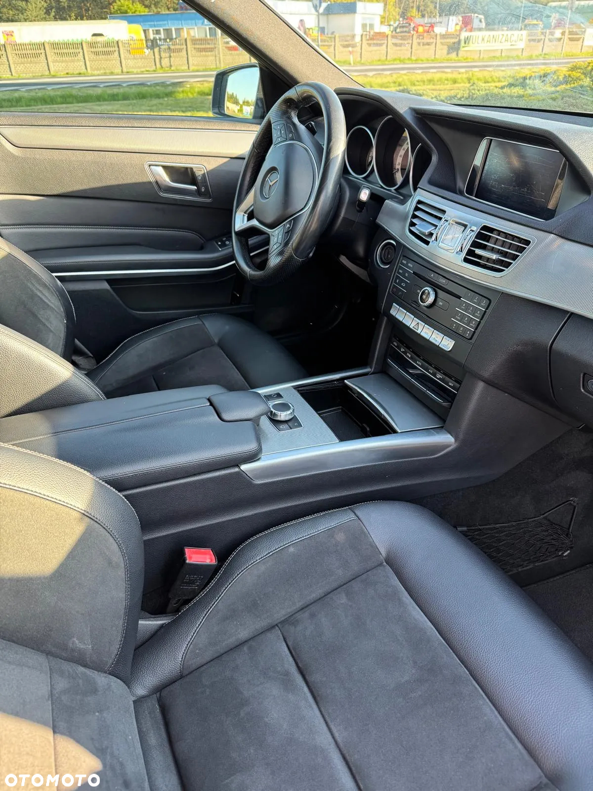 Mercedes-Benz Klasa E 200 BlueTEC 7G-TRONIC Classic - 10