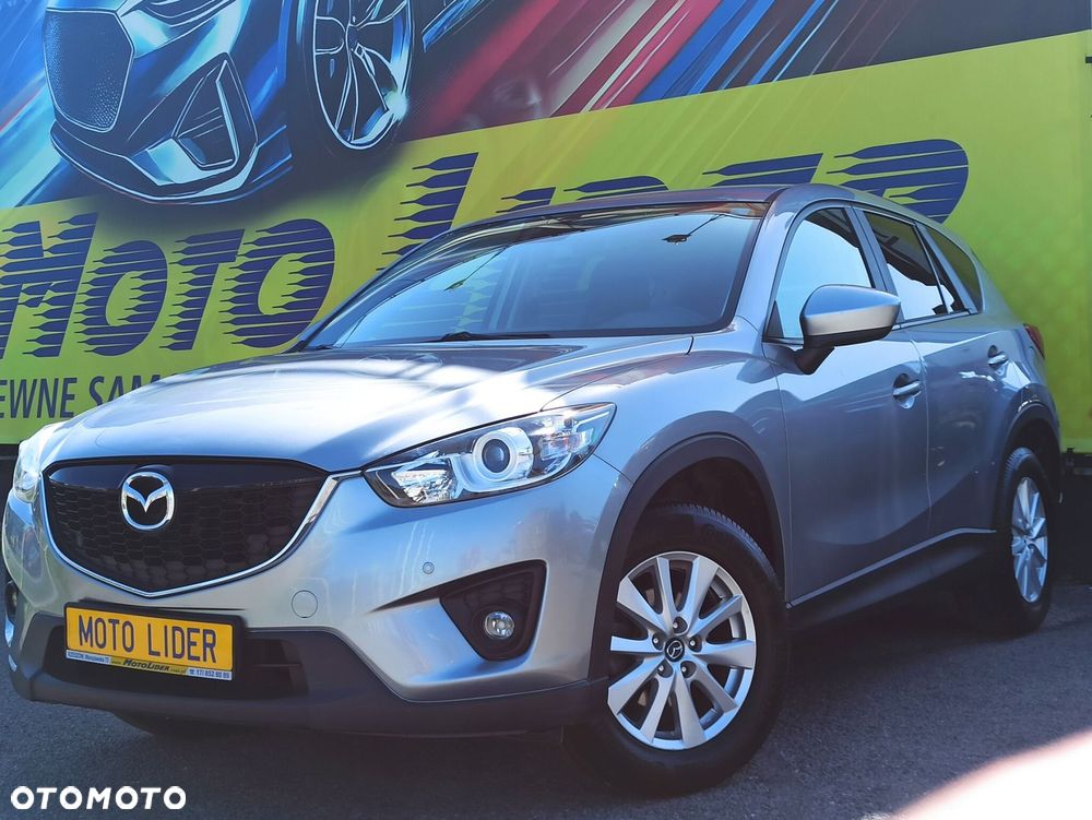 Mazda CX-5 - 3