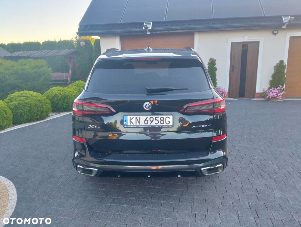 BMW X5 xDrive25d - 5