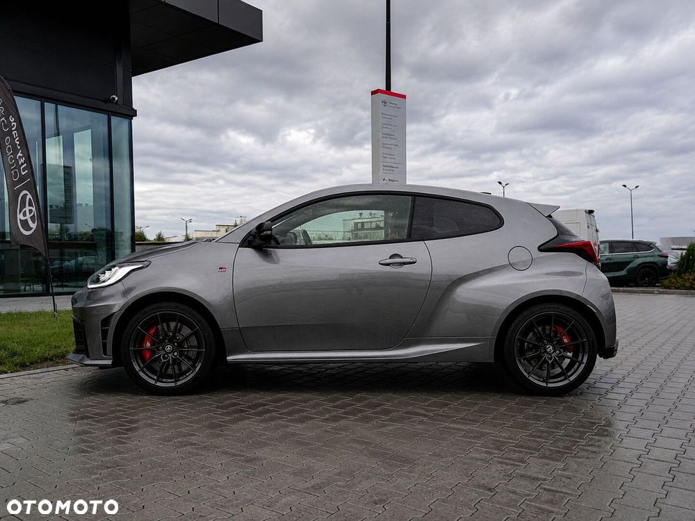 Toyota GR Yaris - 5
