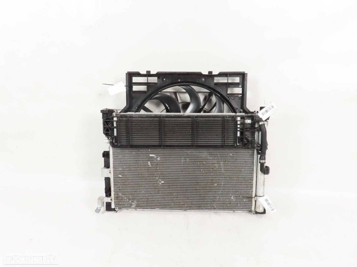 Conjunto radiadores Seminovo/ Original BMW X5 (G05)/BMW X6 (G06, F96) 1711847227... - 1