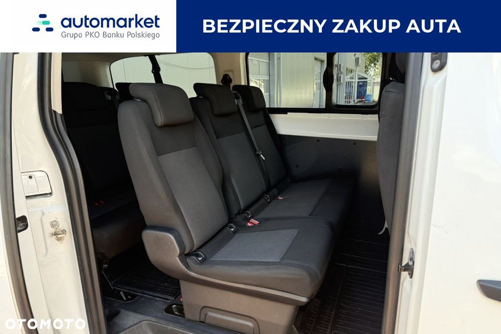 Toyota ProAce Kombi 2.0 D-4D Long 2,8t - 7