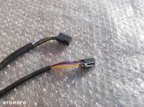 FIAT DUCATO BOXER JUMPER 2006- LEWE ELEKT. ASYSTENT 8+6 PIN TERMOMETR - 6