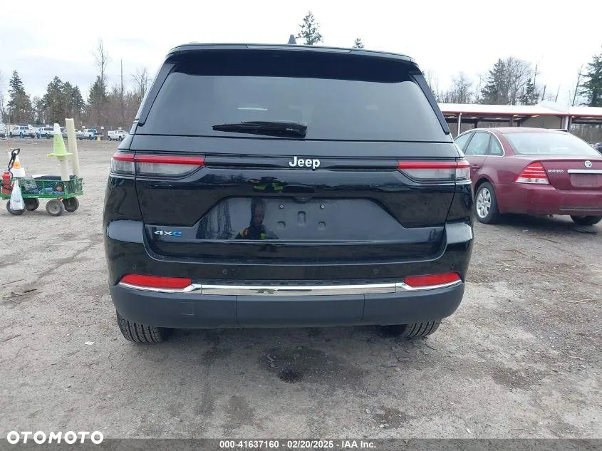 Jeep Grand Cherokee 2.0 4xe PHEV Limited - 16