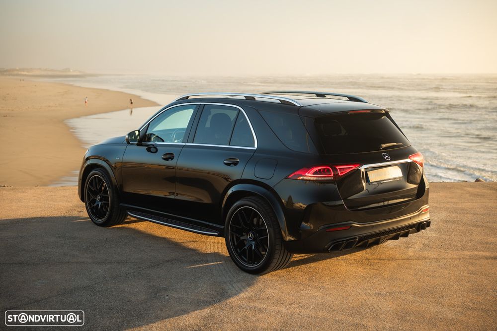 Mercedes-Benz GLE 350 de 4Matic - 12