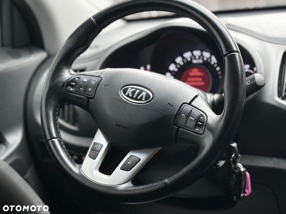 Kia Sportage 1.7 CRDI Business Line 2WD - 32