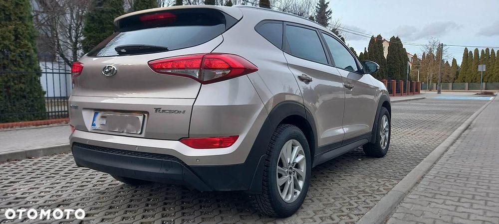 Hyundai Tucson 1.6 GDi Comfort 2WD - 12