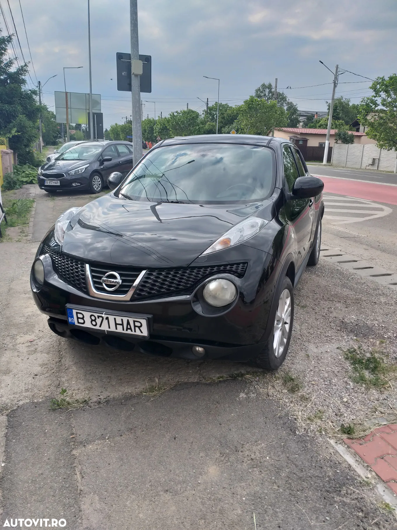 Nissan Juke 1.6L Acenta - 4