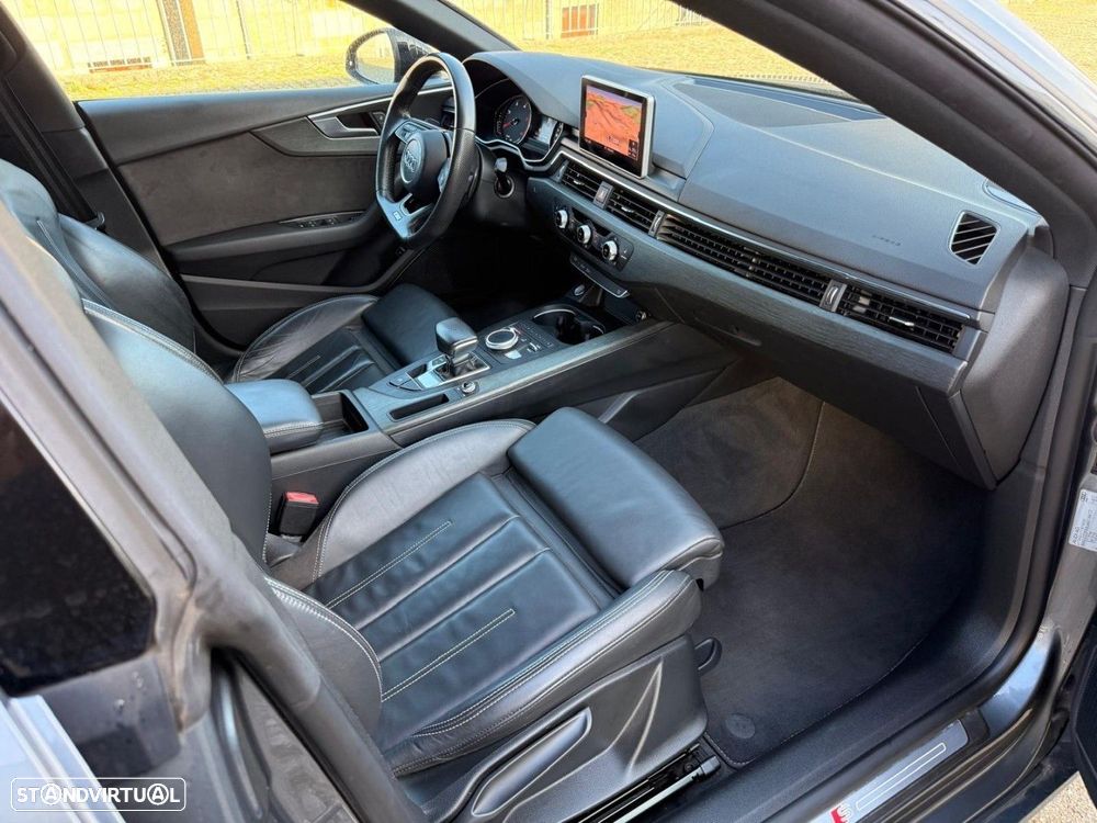 Audi A5 Sportback 2.0 TDI S-line S tronic - 15