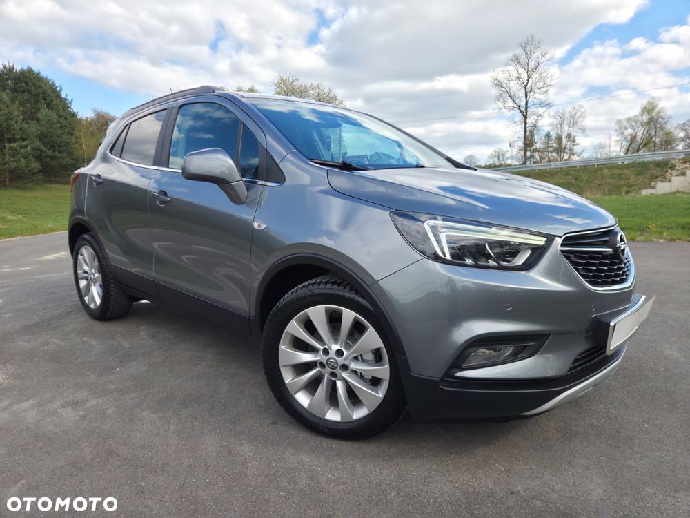 Opel Mokka 1.4 T Cosmo S&S EU6 - 3