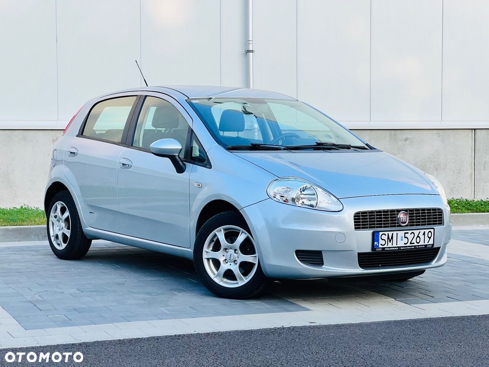 Fiat Grande Punto 1.4 8V Active - 6