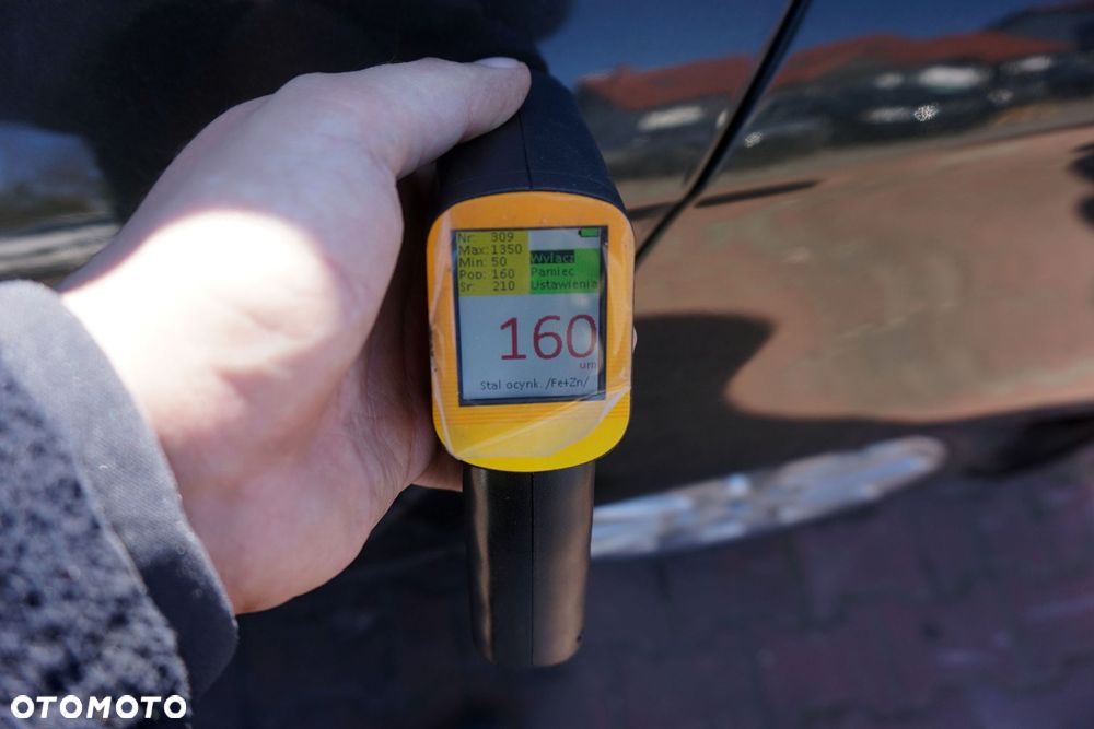 DRZWI TYLNE LEWE PASSAT B6 SEDAN LC6S  ZIELONY VOLKSWAGEN 2005-2010 - 5