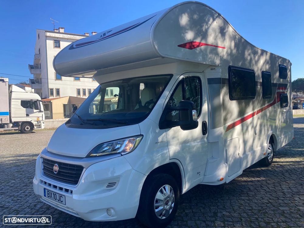 Fiat Ducato Rimor - 3