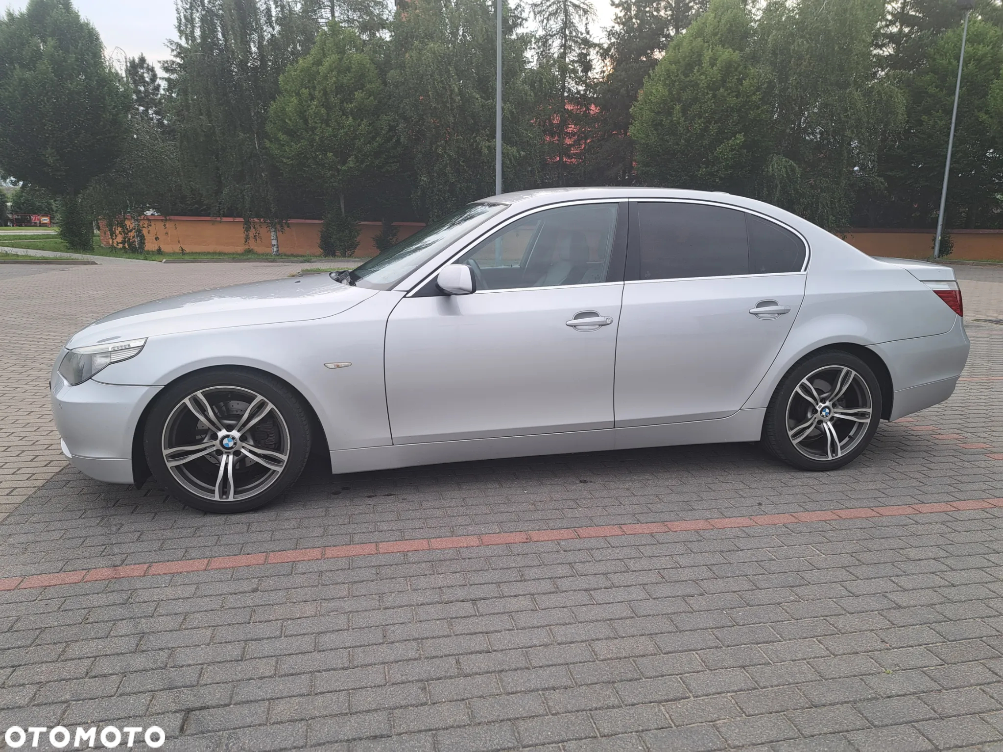 BMW Seria 5 525d - 6