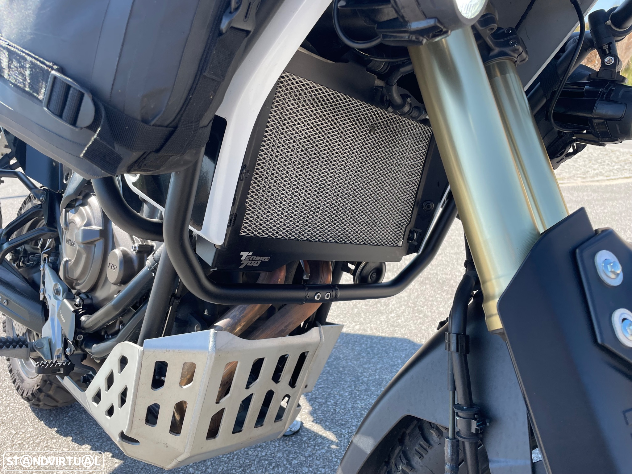 Yamaha Ténéré 700 - 3