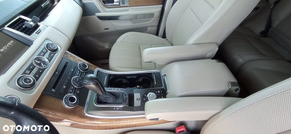 Land Rover Range Rover 3.0TD6 HSE - 6