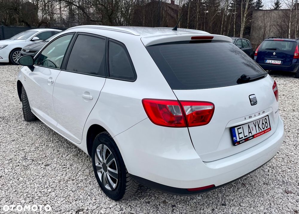 Seat Ibiza 1.2 TSI i-Tech - 17