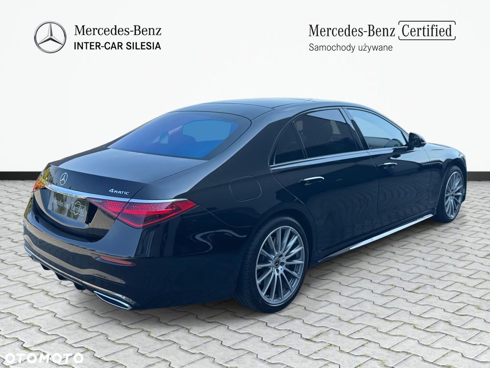 Mercedes-Benz Klasa S - 6